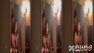 [คลิปหลุดกระจก] สาวสวยมองหน้าโดนเย็ดสดเสียว