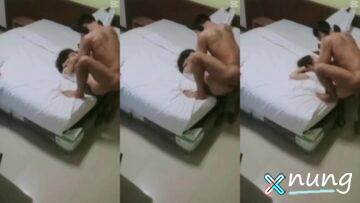 แอบถ่ายคลิปหนุ่มสาวมาเปิดห้องเย็ดกันอย่างเสียวเลย