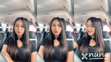 ไลฟ์สดสาวไทยอย่างเงี่ยนหน้าสวยช่วยตัวเองในห้องน้ำ